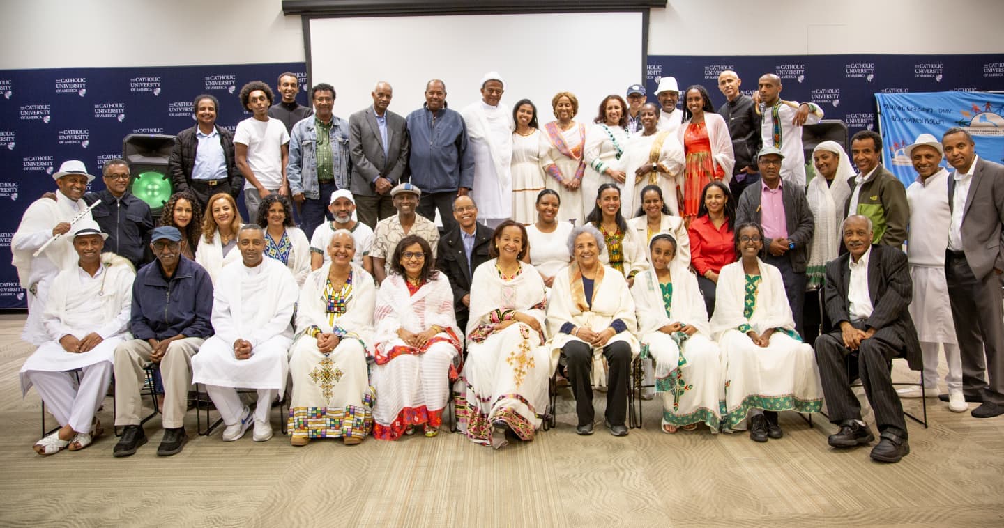 Eritrean Community Day Celebrates Student Achievement and Community Progress