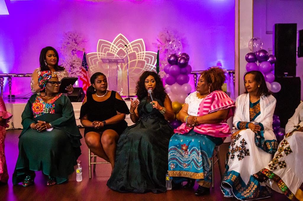 Women's panel discussion